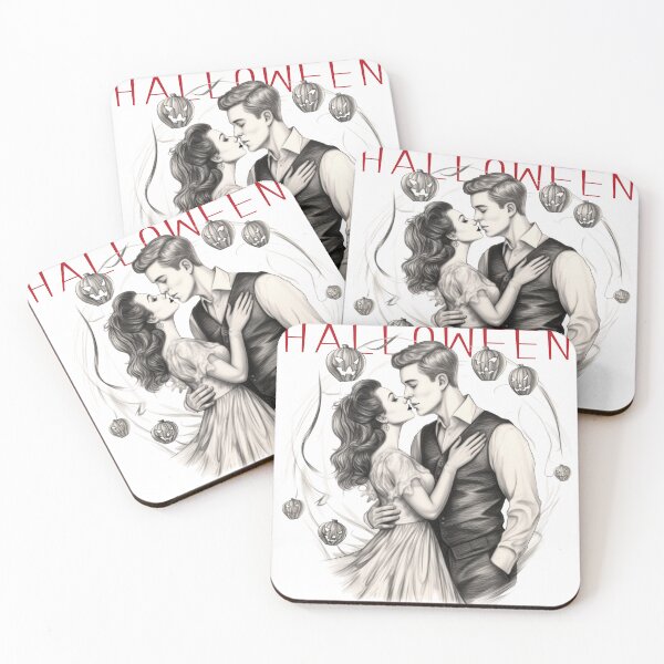 Item preview, Halloween Valentine Special Gift designed and sold by WeekendSurprise.