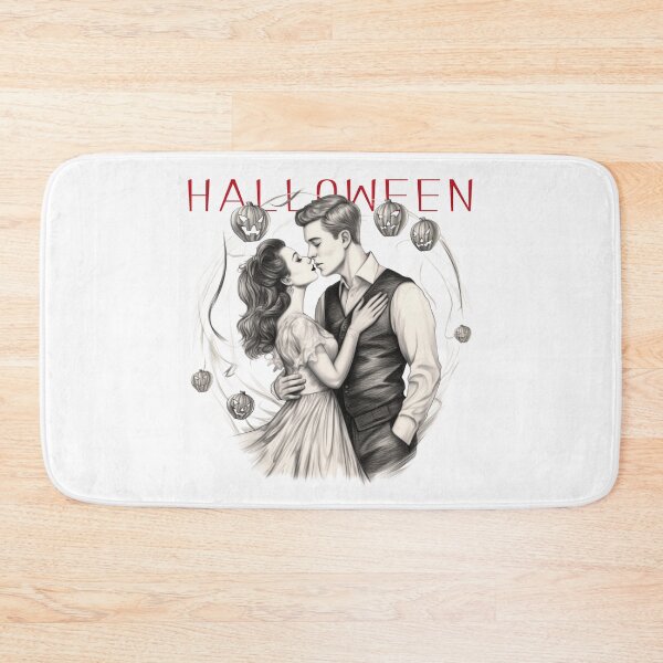 Item preview, Halloween Valentine Special Gift designed and sold by WeekendSurprise.