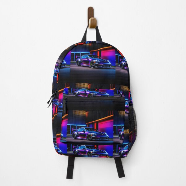Item preview, close 911 gt3 rs on rgb background designed and sold by lonnichm.