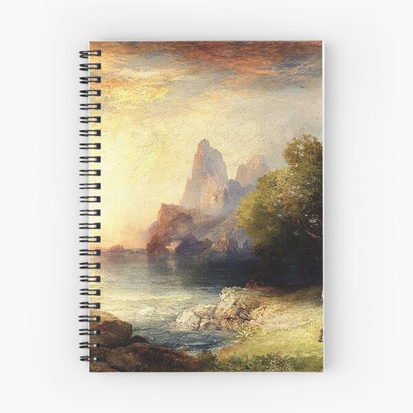 Item preview, Ulysses and the Sirens by Thomas Moran designed and sold by tomorrowsart.