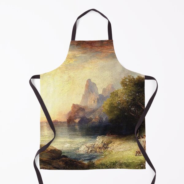 Item preview, Ulysses and the Sirens by Thomas Moran designed and sold by tomorrowsart.
