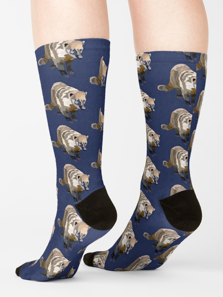 Sloth, Knee High Socks