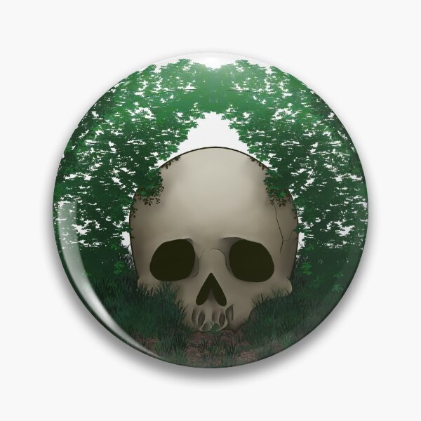 Item preview, Green Death designed and sold by BeeBeeArtSpree.