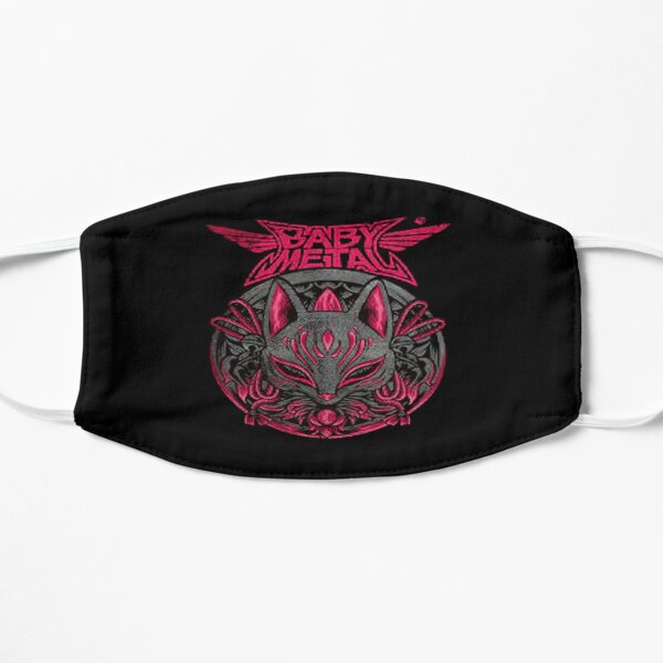 Babymetal Face Masks for Sale | Redbubble