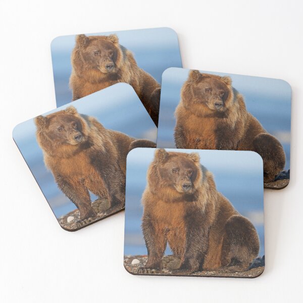 Item preview, Alaska Coastal Brown Bear Sow designed and sold by Anthony Goldman.