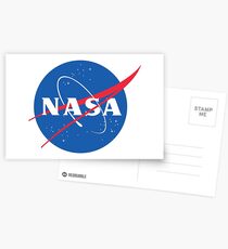 NASA Postcards