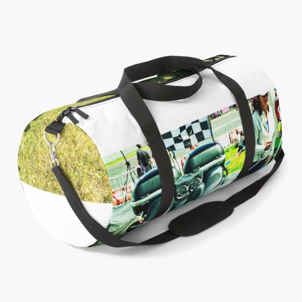 Item preview, Gothic style 3 wheeled motorcycle and trailer designed and sold by Graham Cornall.