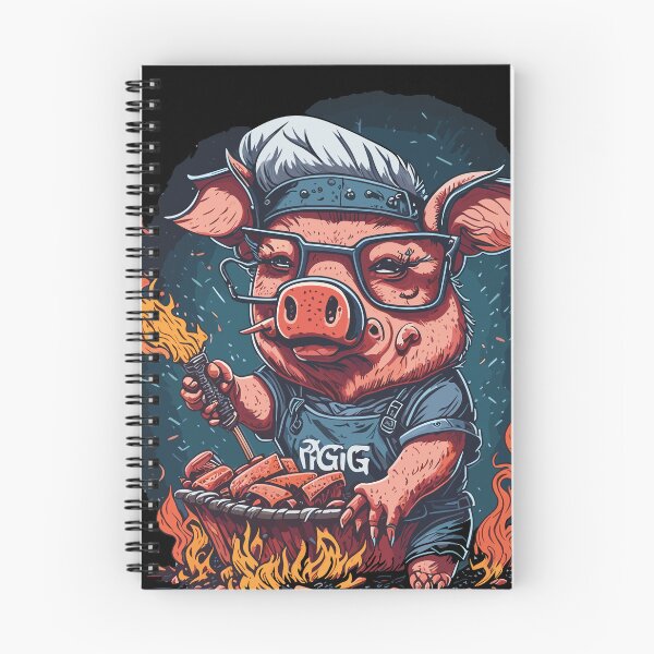 Item preview, BBQ Pig designed and sold by StevenHignell.