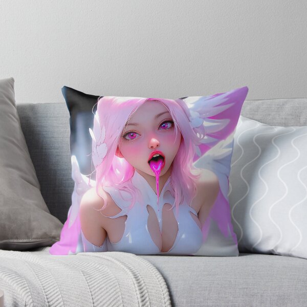 Item preview, Pink Drip Angel designed and sold by Altdims.
