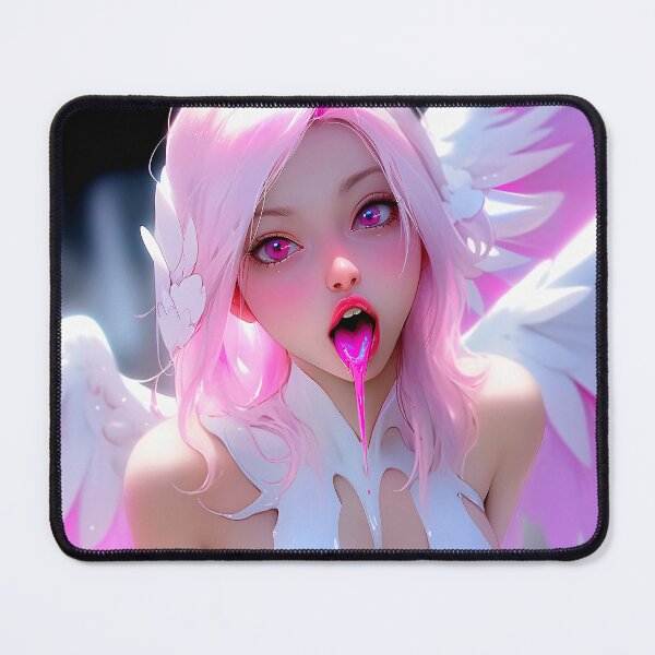 Item preview, Pink Drip Angel designed and sold by Altdims.