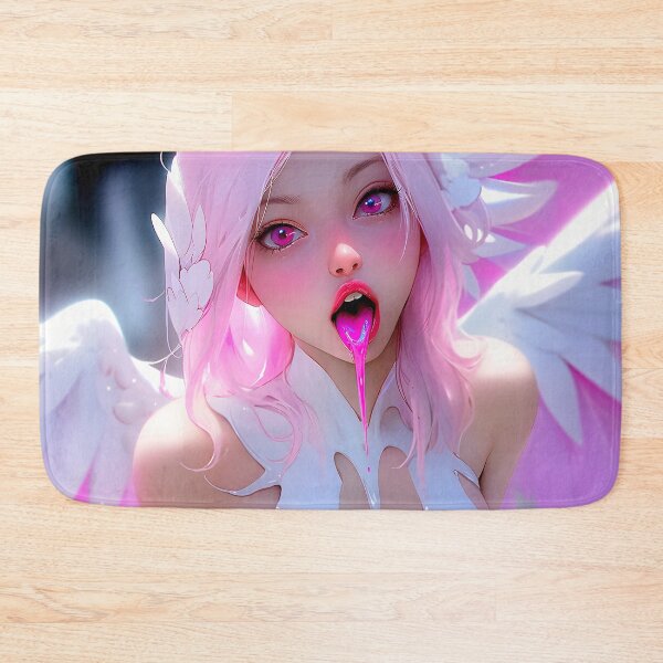 Item preview, Pink Drip Angel designed and sold by Altdims.