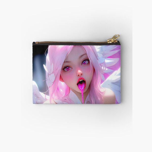 Item preview, Pink Drip Angel designed and sold by Altdims.