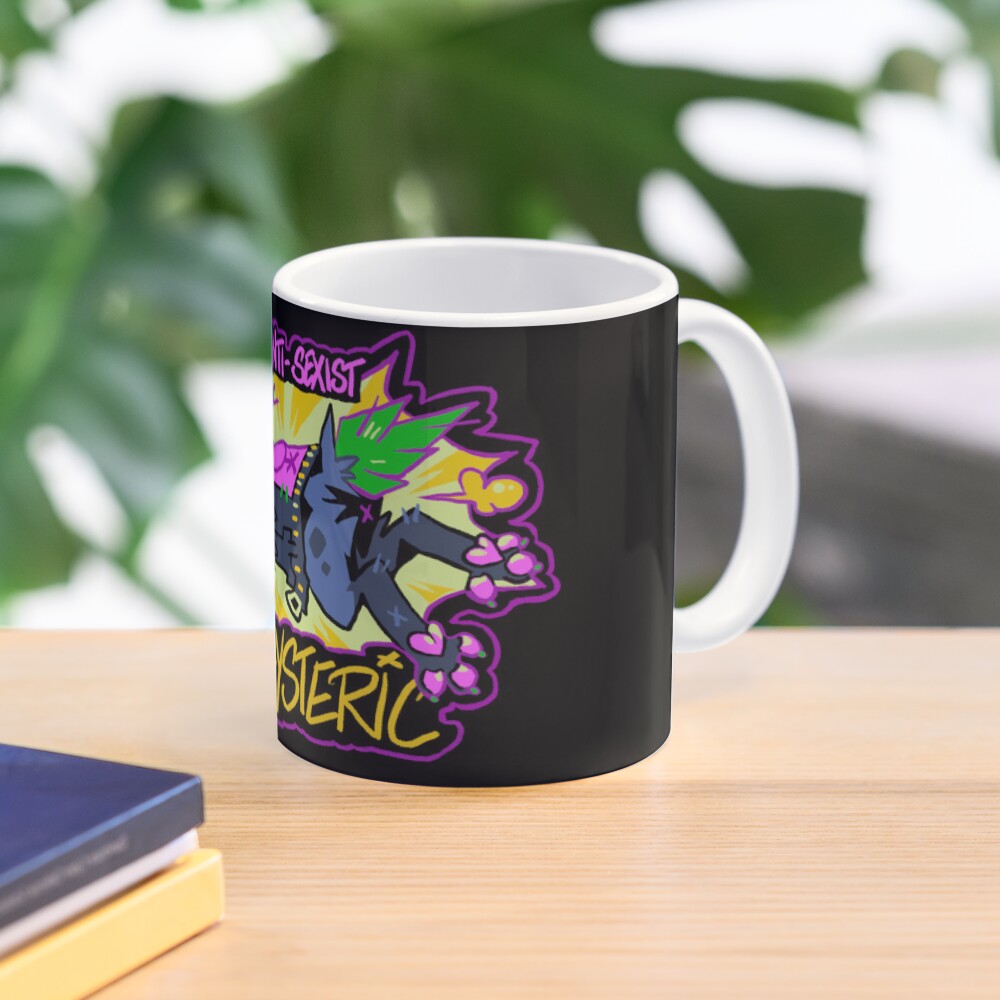 Item preview, Classic Mug designed and sold by Mlice.