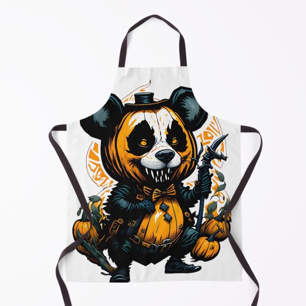 Item preview, Pumpkin Panda designed and sold by Serene-Hue-Code.