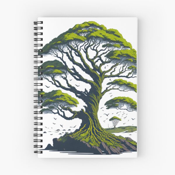 Item preview, Sycamore Gap Symphony: Digital Art Unveiled designed and sold by mrabdennour.