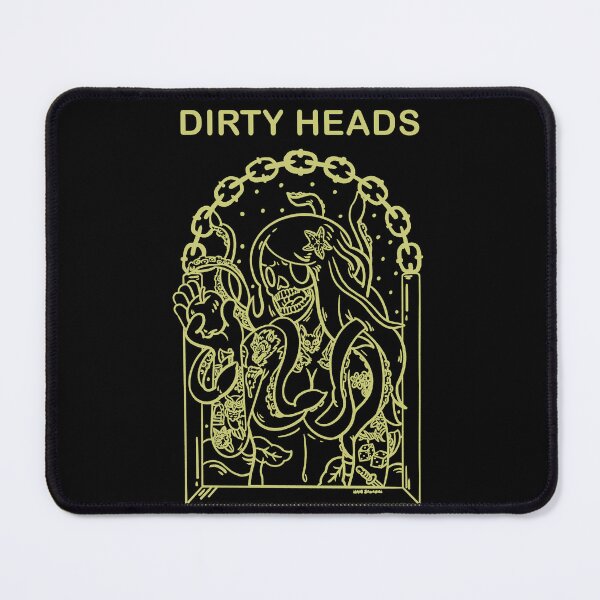 Item preview, Dirty Heads Custom Art For Terra T-Shirt designed and sold by hansoloski.