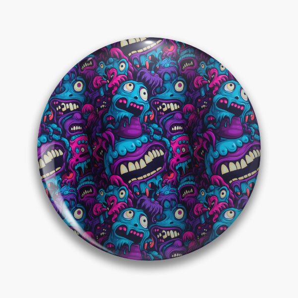Item preview, Mutation Chaos designed and sold by NoRandom.