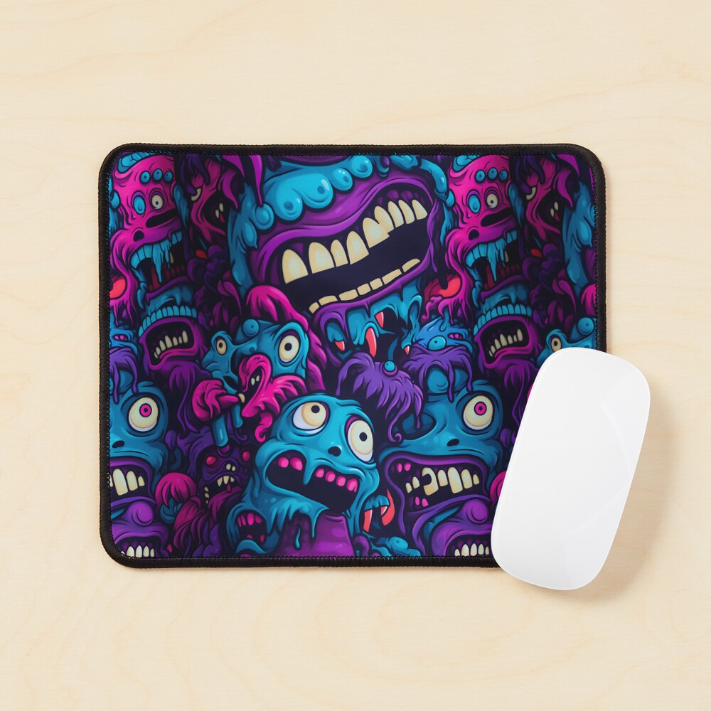 Item preview, Mouse Pad designed and sold by NoRandom.