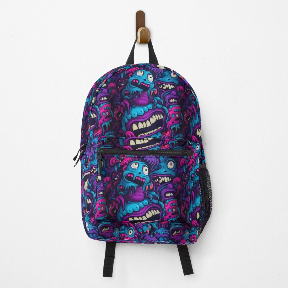 Item preview, Backpack designed and sold by NoRandom.