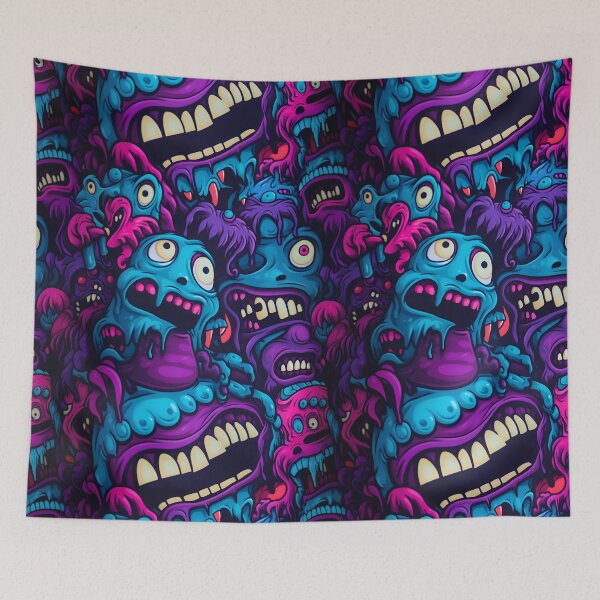 Item preview, Mutation Chaos designed and sold by NoRandom.