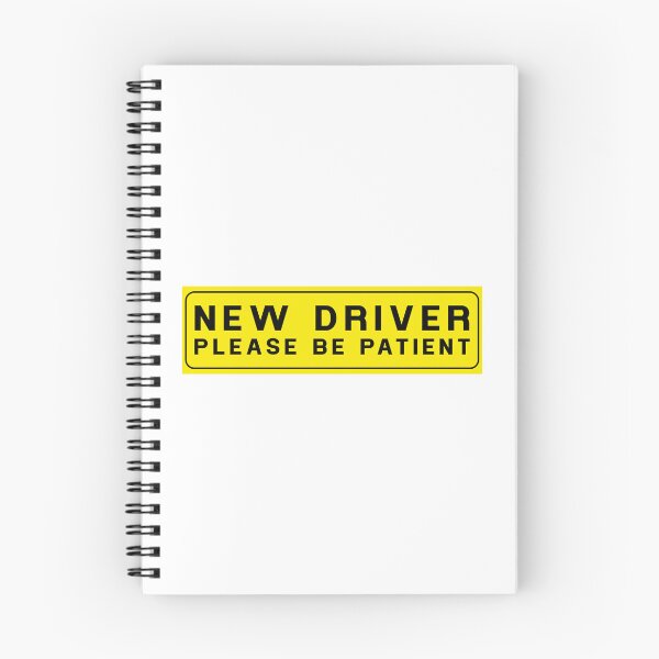 Item preview, Student new driver please be patient Meme designed and sold by Jesticker.