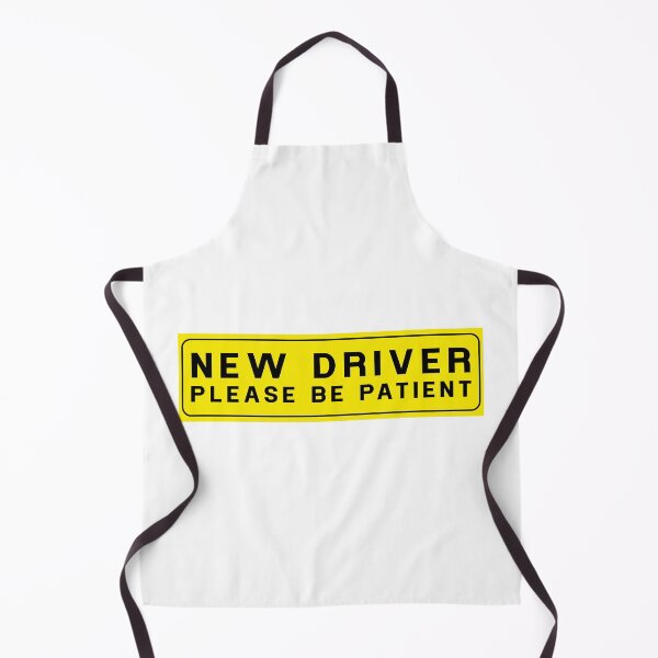 Item preview, Student new driver please be patient Meme designed and sold by Jesticker.