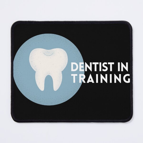 Item preview, Dentist in training. Future dentist designed and sold by EdytaGister.
