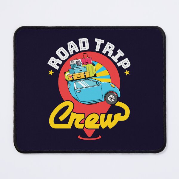 Item preview, Road Trip Crew designed and sold by jaygo.