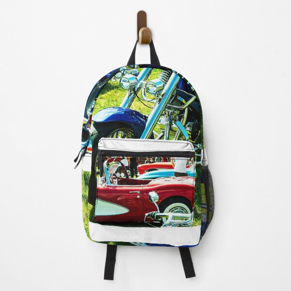 Item preview, 3 wheeled motorcycle in blue designed and sold by Graham Cornall.