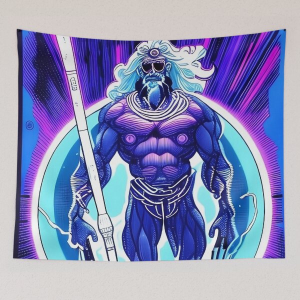 Item preview, Zeus Art designed and sold by KalipsoArt.
