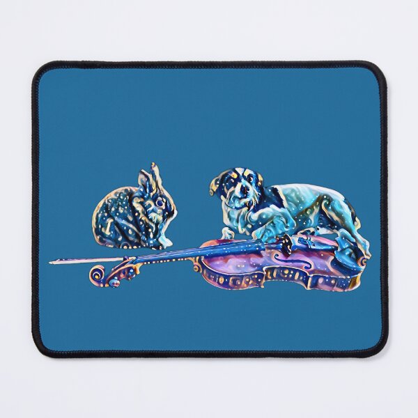 Item preview, Toby WITH VIOLIN and Kiri designed and sold by KasiaWrobel.
