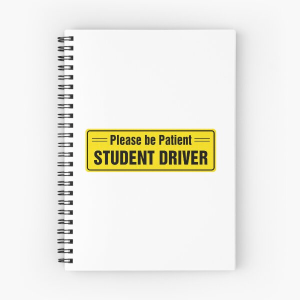 Item preview, Student new driver please be patient Meme designed and sold by Jesticker.