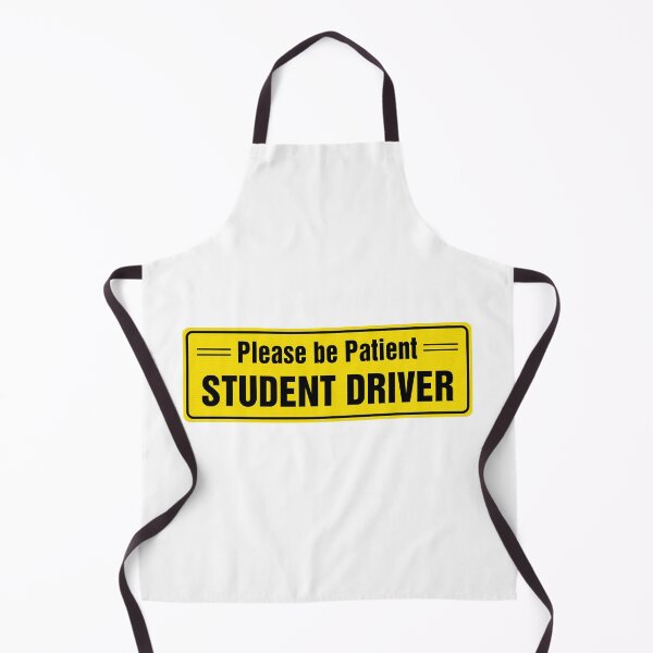 Item preview, Student new driver please be patient Meme designed and sold by Jesticker.