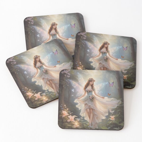 Item preview, Ethereal Fairy Forest C designed and sold by Vitalka-uk.