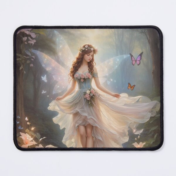 Item preview, Ethereal Fairy Forest C designed and sold by Vitalka-uk.