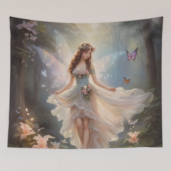 Item preview, Ethereal Fairy Forest C designed and sold by Vitalka-uk.