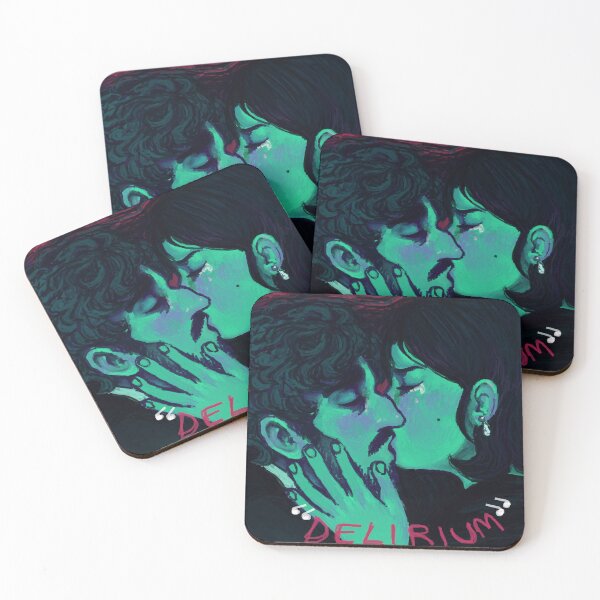 Item preview, Delirium designed and sold by Gegengestalt.