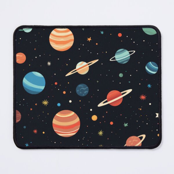 Item preview, Planets and Stars designed and sold by lostinpixels.