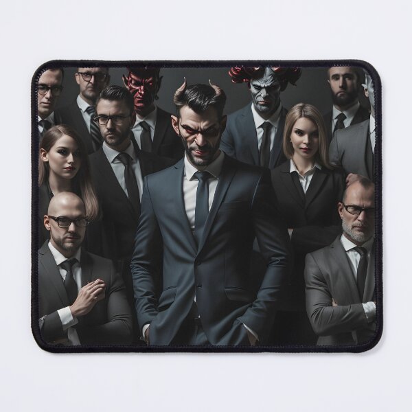 Item preview, RimoVision Group 2023 Halloween Series: Corporate Greed! designed and sold by Rimovision.