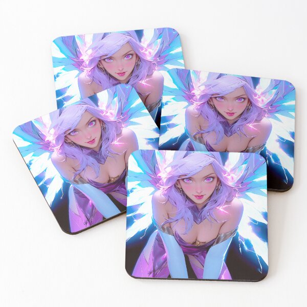 Item preview, Electric Angel designed and sold by Altdims.
