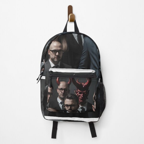 Item preview, RimoVision Group 2023 Halloween Series: Corporate Greed! designed and sold by Rimovision.