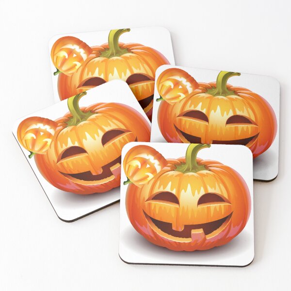 Item preview, Halloween calabaza" t-shirt Plk designed and sold by steel-desing.