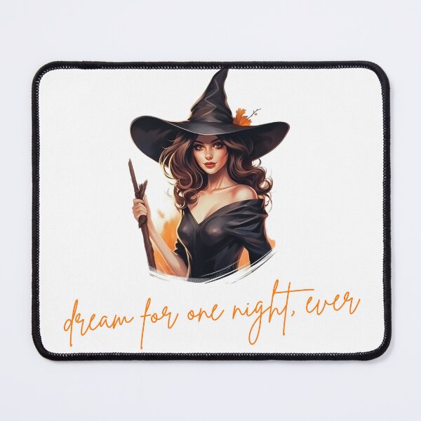 Item preview, Halloween Gift " Dream For One Night, Ever " designed and sold by WeekendSurprise.