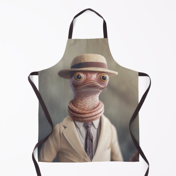 Item preview, Animal portrait with clothes (10) designed and sold by hhh-art.