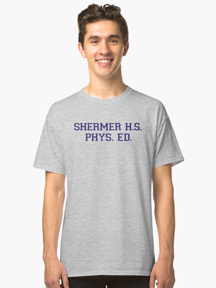 shermer high school shirt