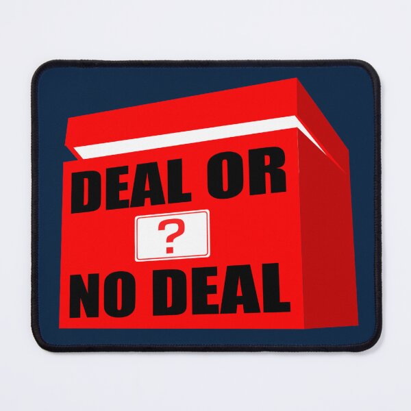 Item preview, Deal UK Logo designed and sold by gameshowfan2001.