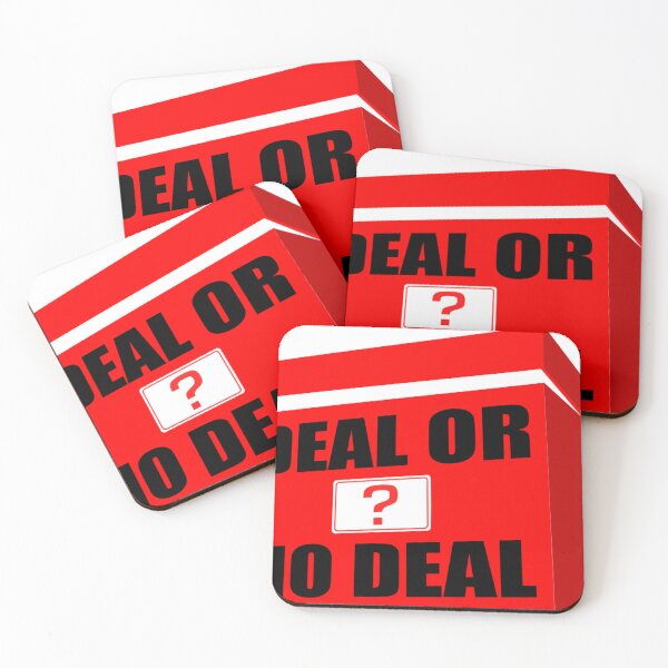 Item preview, Deal UK Logo designed and sold by gameshowfan2001.