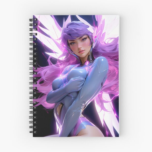 Item preview, Pink Angel designed and sold by Altdims.