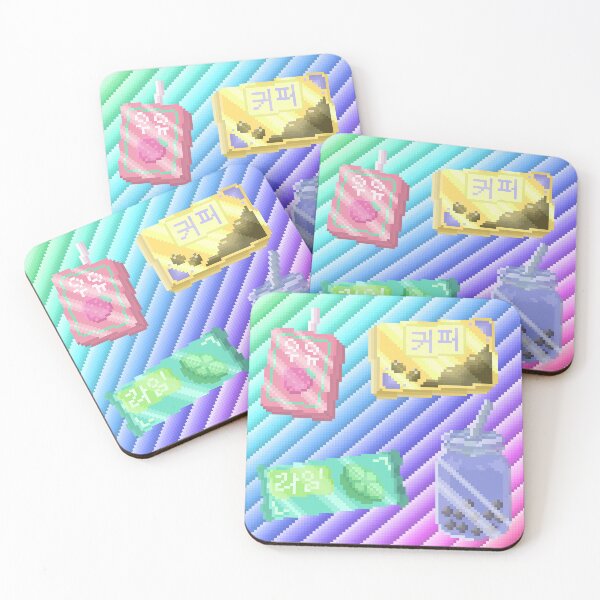 Item preview, Cute Pixel Snacks designed and sold by AngieArtistry.