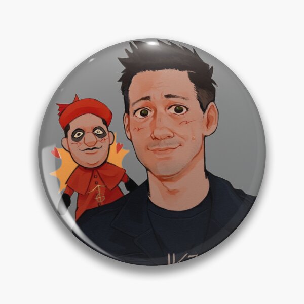Item preview, Tobias & Plushia designed and sold by stayathomegamer.